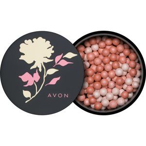 Avon Color Powder rozjasňující perly na tvář pro zářivý vzhled pleti