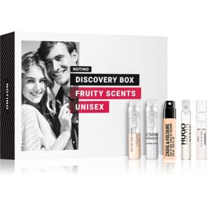 Beauty Discovery Box Notino Fruity Scents Unisex sada I. unisex