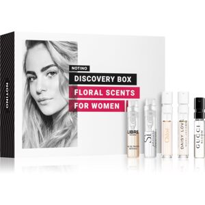 Beauty Discovery Box Notino Floral Scents for Women 1 sada pro ženy