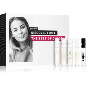 Beauty Discovery Box Notino The Best of Chloé sada pro ženy