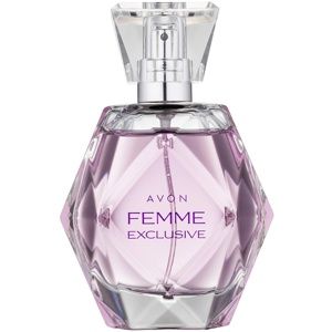 Avon Femme Exclusive parfémovaná voda pro ženy 50 ml