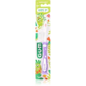 G.U.M Kids 2+ Soft zubní kartáček soft pro děti