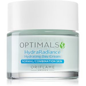 Oriflame Optimals denní hydratační krém pro normální až smíšenou pleť 50 ml