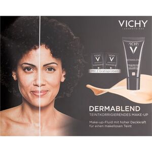 Vichy Dermablend korekční make-up s UV faktorem odstín 25 Nude + 35 Sand 2 x 30 ml