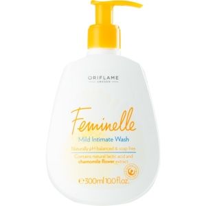 Oriflame Feminelle jemný mycí gel na intimní hygienu
