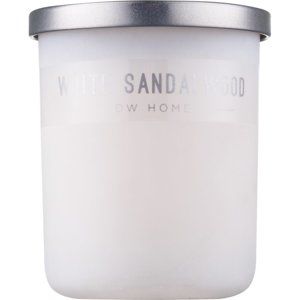 DW Home White Sandalwood vonná svíčka 107,7 g