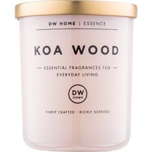 DW Home Koa Wood vonná svíčka 107,7 g