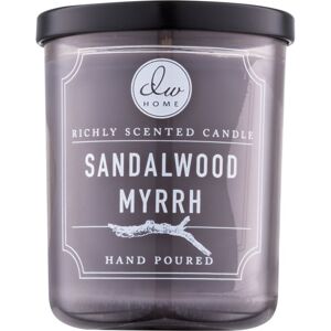 DW Home Sandalwood Myrrh vonná svíčka 113.3 g