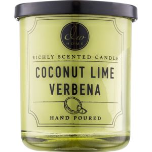 DW Home Signature Coconut Lime Verbena vonná svíčka 107 g