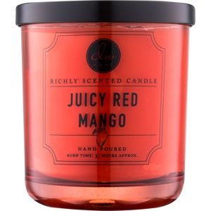 DW Home Juicy Red Mango vonná svíčka 274,9 g