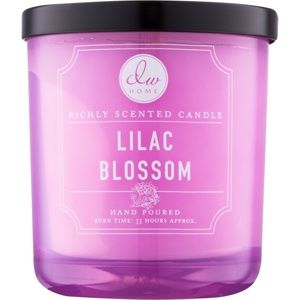 DW Home Lilac Blossom vonná svíčka 274,9 g