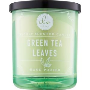 DW Home Green Tea Leaves vonná svíčka 113,3 g
