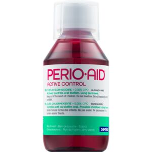 Perio·Aid Active Control 0,05 % ústní voda pro kompletní ochranu zubů 150 ml