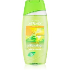 Avon Senses Awakening Citrus Zing hydratační sprchový gel
