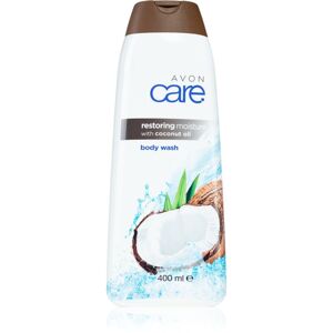 Avon Care hydratační sprchový gel s kokosovým olejem 400 ml