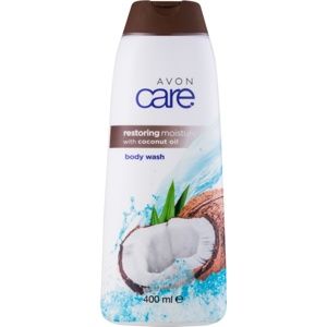 Avon Care hydratační sprchový gel s kokosovým olejem