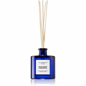 Vila Hermanos Apothecary Cobalt Blue Jasmine & Osmanthus aroma difuzér s náplní 100 ml