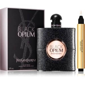 Yves Saint Laurent Black Opium výhodné balení pro ženy