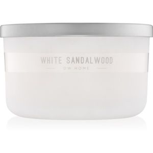 DW Home White Sandalwood vonná svíčka 363,44 g