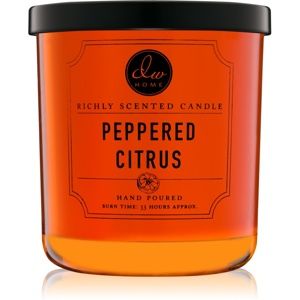 DW Home Peppered Citrus vonná svíčka 274,71 g