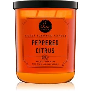DW Home Peppered Citrus vonná svíčka 425,53 g