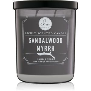 DW Home Sandalwood Myrrh vonná svíčka I. 425.53 g