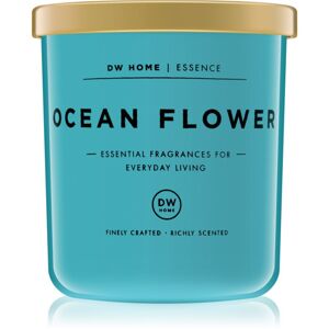 DW Home Ocean Flower vonná svíčka 255.85 g
