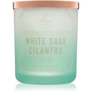 DW Home White Sage Cilantro vonná svíčka 107,73 g
