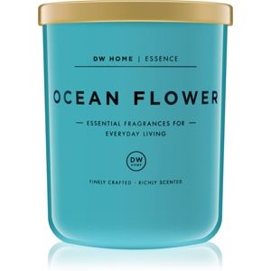DW Home Ocean Flower vonná svíčka 449.77 g