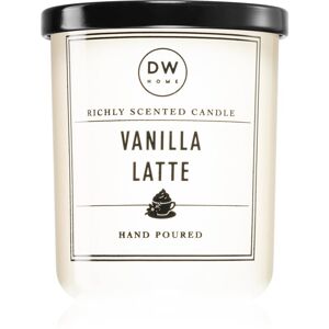 DW Home Signature Vanilla Latte vonná svíčka 113 g