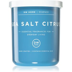 DW Home Essence Sea Salt Citrus vonná svíčka 113 g