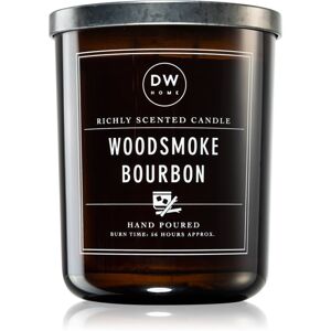 DW Home Signature Woodsmoke Bourbon vonná svíčka 428 g