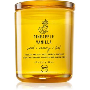 DW Home Prime Vanilla Pineapple vonná svíčka 241 g