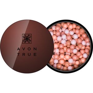 Avon True Colour bronzové tónovací perly odstín Bronze Bright 22 g