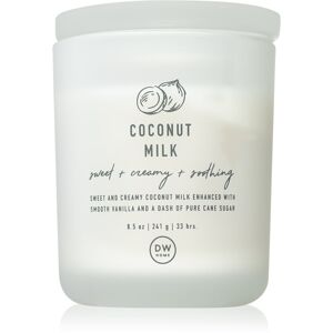 DW Home Prime Coconut Milk vonná svíčka 241 g
