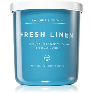 DW Home Essence Fresh Linen vonná svíčka 255 g