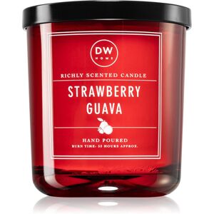DW Home Signature Strawberry Guava vonná svíčka 262 g
