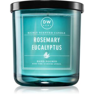 DW Home Signature Rosemary Eucalyptus vonná svíčka 258 g