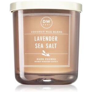 DW Home Signature Lavender Sea Salt vonná svíčka 264 g