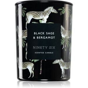 DW Home Ninety Six Black Sage & Bergamot vonná svíčka 413 g