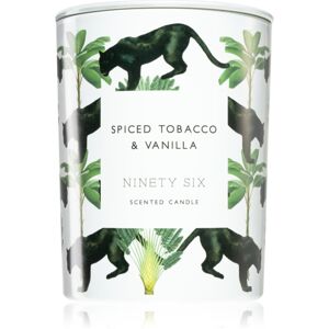 DW Home Ninety Six Spiced Tobacco & Vanilla vonná svíčka 413 g