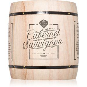 DW Home Cabernet Sauvignon vonná svíčka 449,77 g