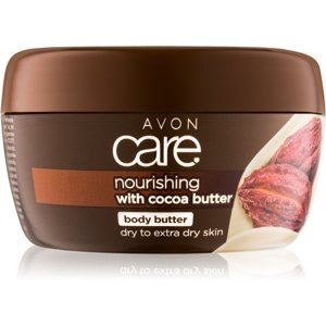 Avon Care vyživující tělový krém s kakaovým máslem