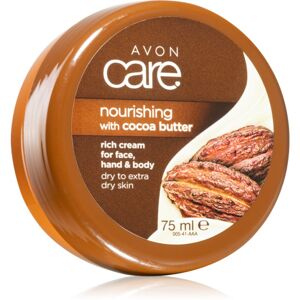 Avon Care univerzální krém s kakaovým máslem 75 ml