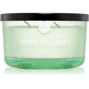 DW Home Green Tea Leaves vonná svíčka 390,37 g