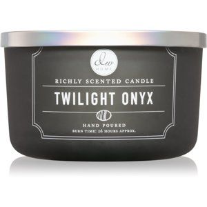 DW Home Twilight Onyx vonná svíčka 382,44 g