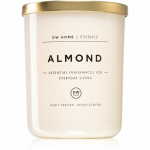 DW Home Almond vonná svíčka 425 g