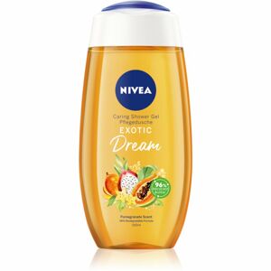 Nivea Exotic Dream sprchový gel 250 ml