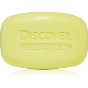 Oriflame Discover Costa Rican Explorer čisticí tuhé mýdlo 90 g