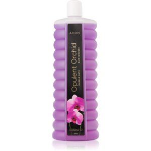 Avon Bubble Bath Opulent Orchid pěna do koupele s vůní orchideje 1000 ml